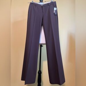 David Bitton Pants - vintage - size 6 - brown NWT